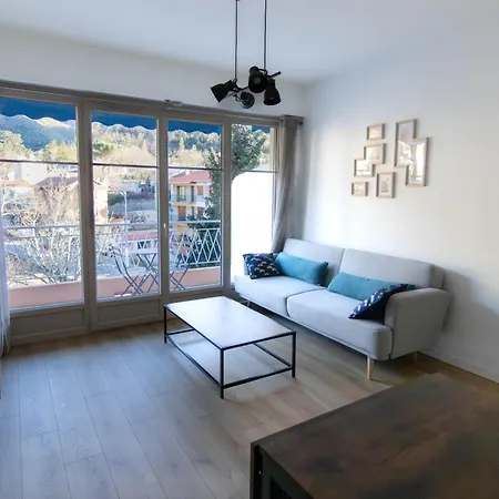Les Cimes En Vue, 3 Etoiles - Le Palais * Vernet-les-Bains