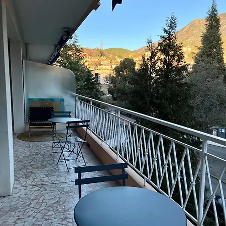 Apartmán Les Cimes En Vue, 3 Etoiles - Le Palais *