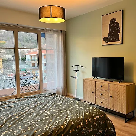 Les Cimes En Vue, 3 Etoiles - Le Palais Apartment Vernet-les-Bains