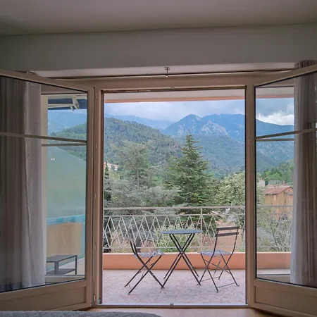 Les Cimes En Vue, 3 Etoiles - Le Palais Vernet-les-Bains