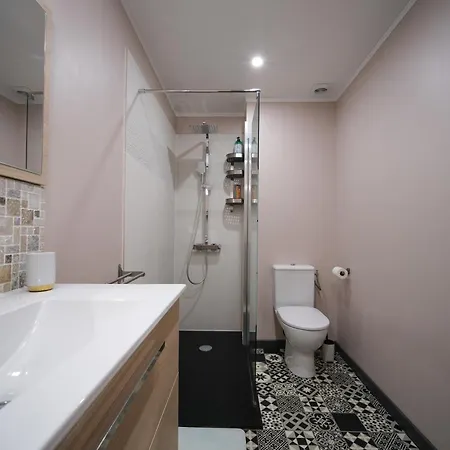 Apartmán Les Cimes En Vue, 3 Etoiles - Le Palais *