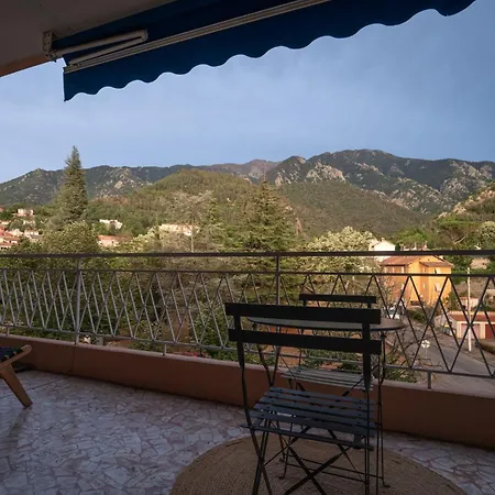 Apartmán Les Cimes En Vue, 3 Etoiles - Le Palais Vernet-les-Bains