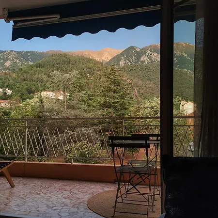 Apartmán Les Cimes En Vue, 3 Etoiles - Le Palais Vernet-les-Bains